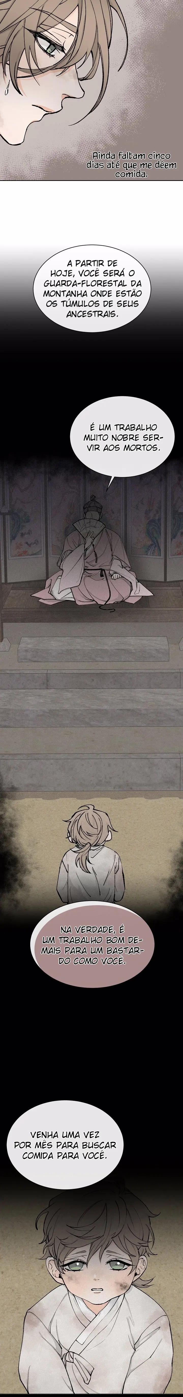 Fever – Capítulo 01 Yaoi – Página 6