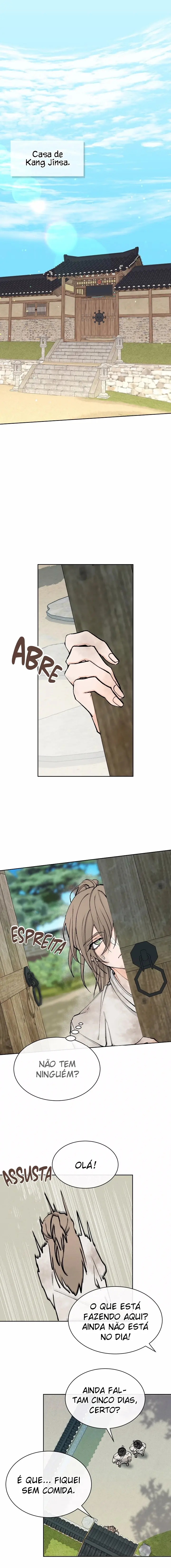 Fever – Capítulo 01 Yaoi – Página 9