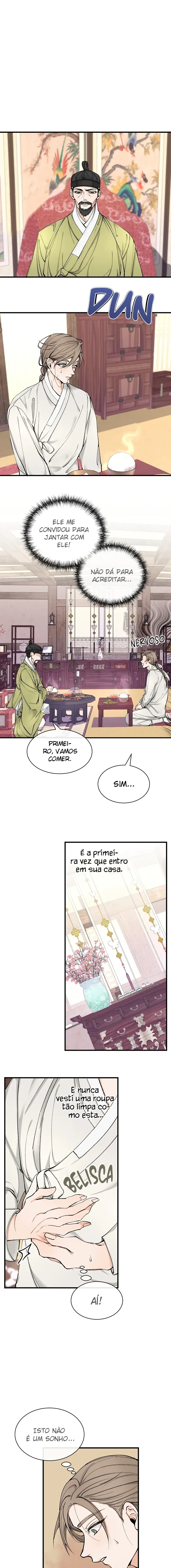 Fever – Capítulo 02 Yaoi – Página 1