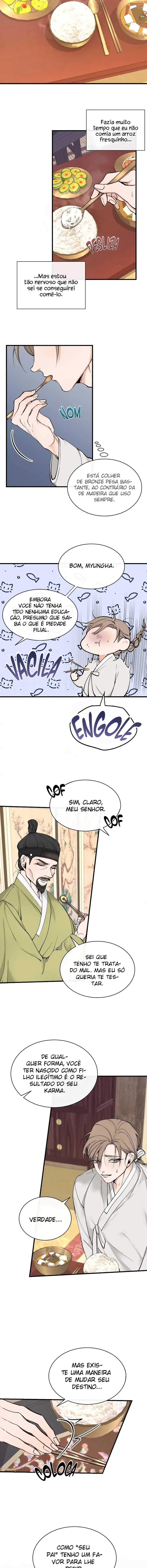 Fever – Capítulo 02 Yaoi – Página 3