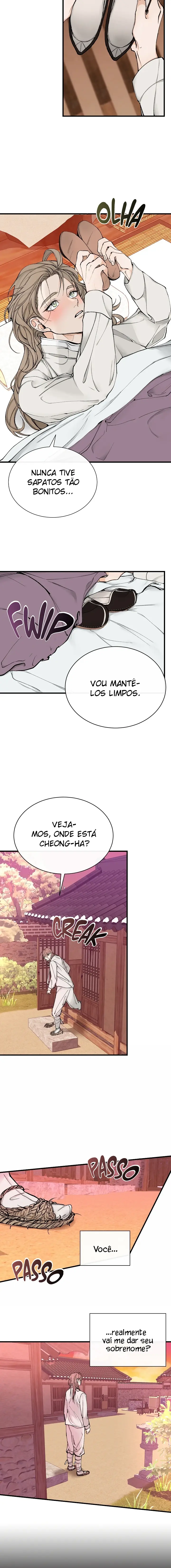 Fever – Capítulo 02 Yaoi – Página 8