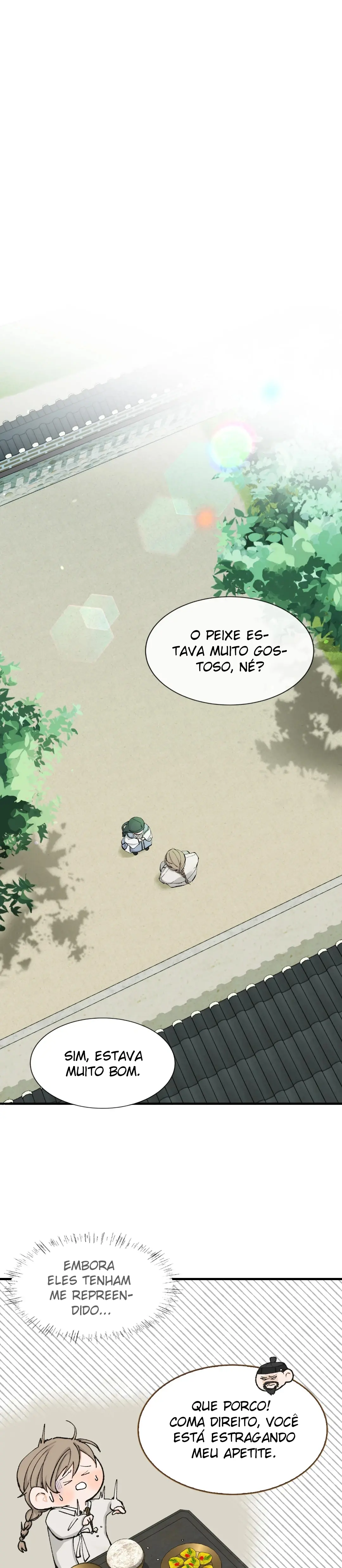 Fever – Capítulo 03 Yaoi – Página 1