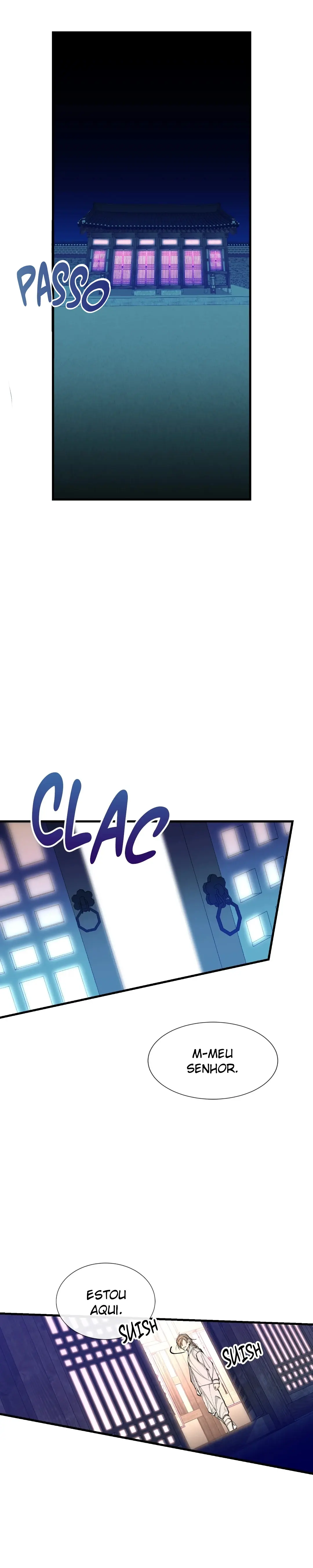 Fever – Capítulo 03 Yaoi – Página 11