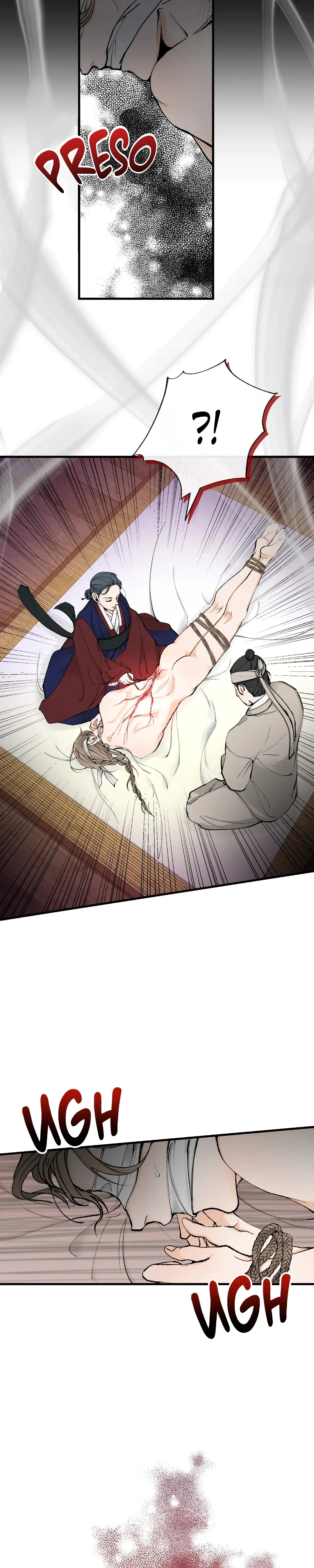 Fever – Capítulo 03 Yaoi – Página 14