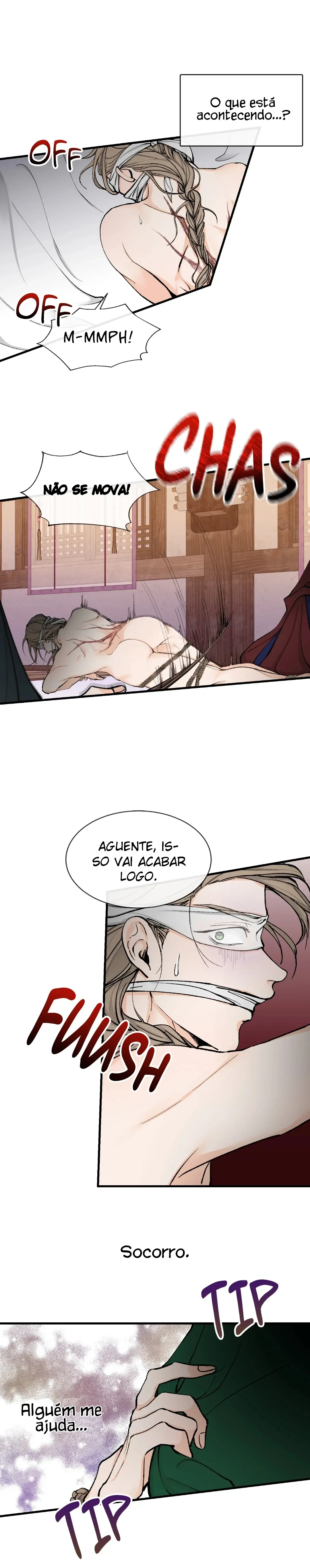 Fever – Capítulo 03 Yaoi – Página 16