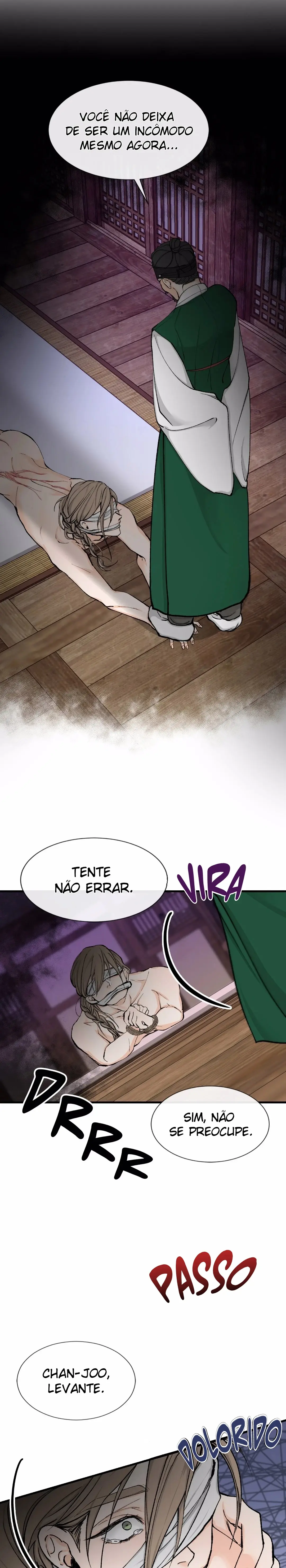 Fever – Capítulo 03 Yaoi – Página 18