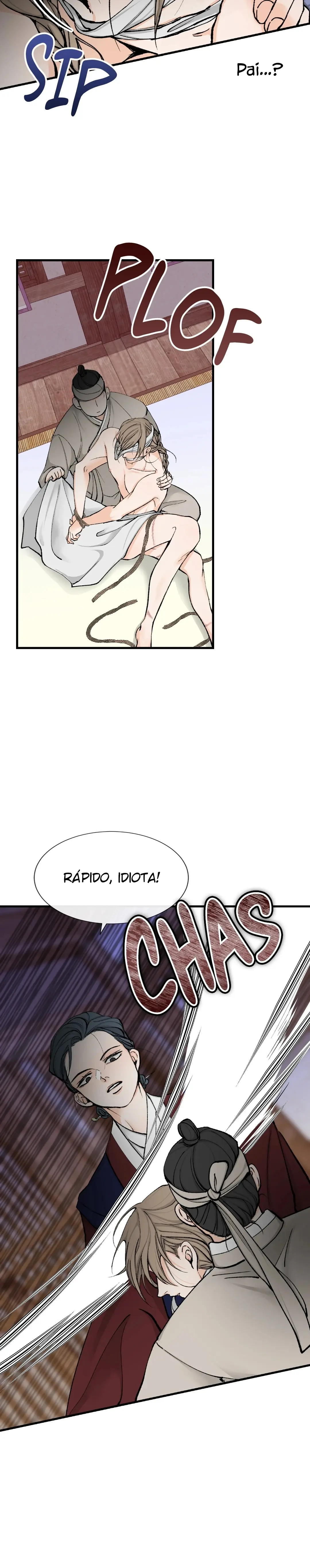 Fever – Capítulo 03 Yaoi – Página 19