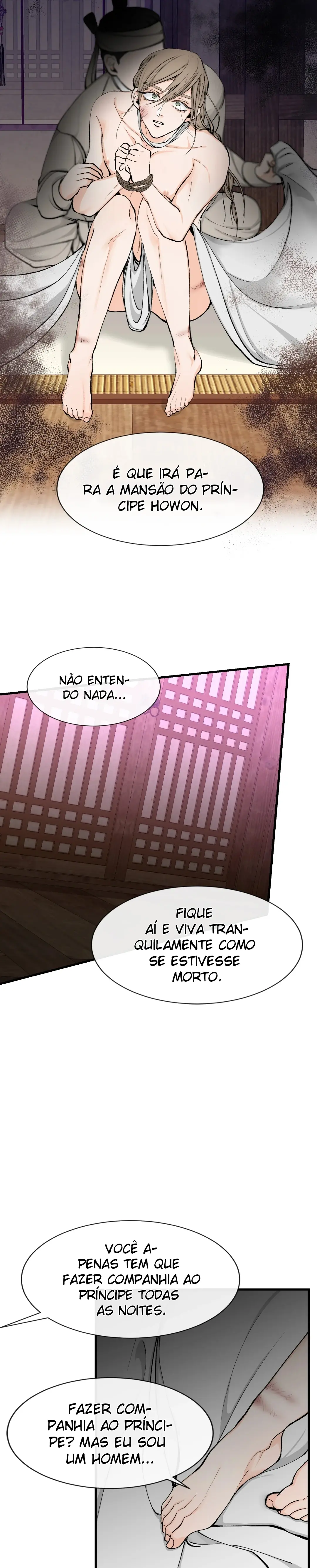 Fever – Capítulo 03 Yaoi – Página 21