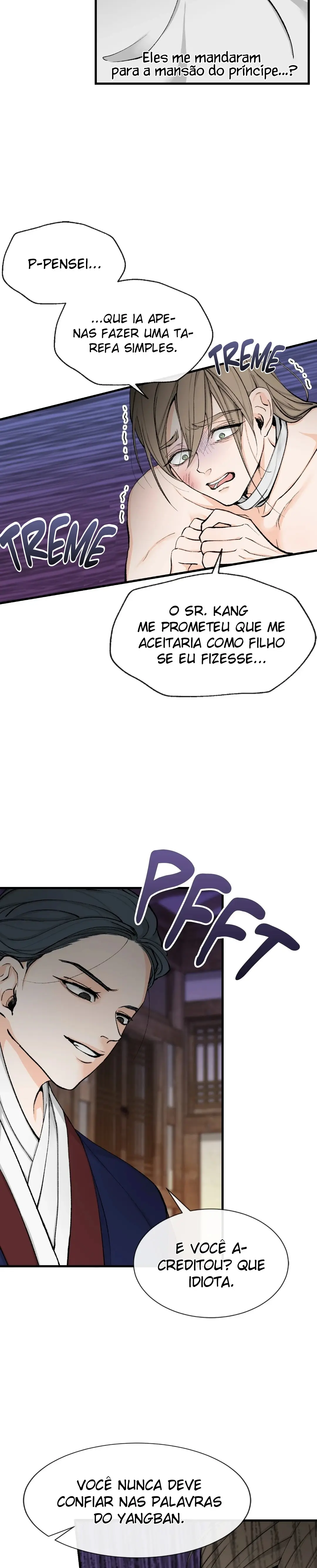 Fever – Capítulo 03 Yaoi – Página 22