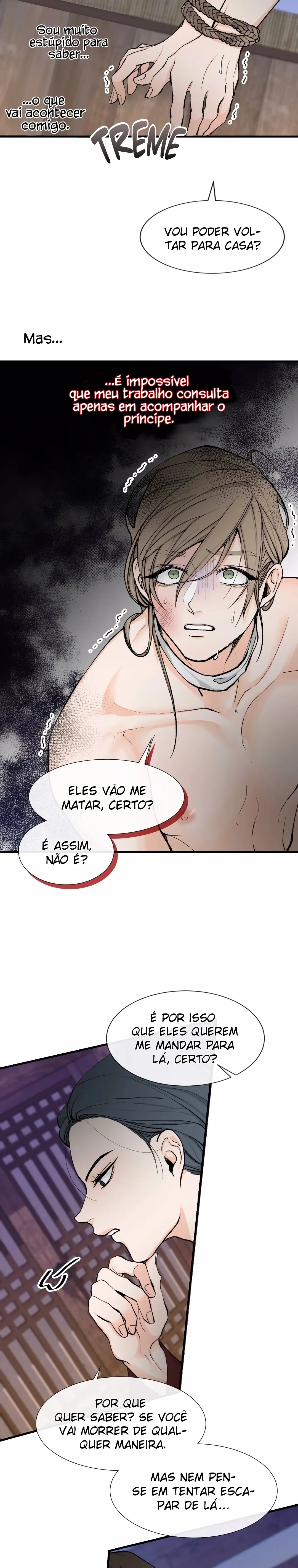 Fever – Capítulo 03 Yaoi – Página 25