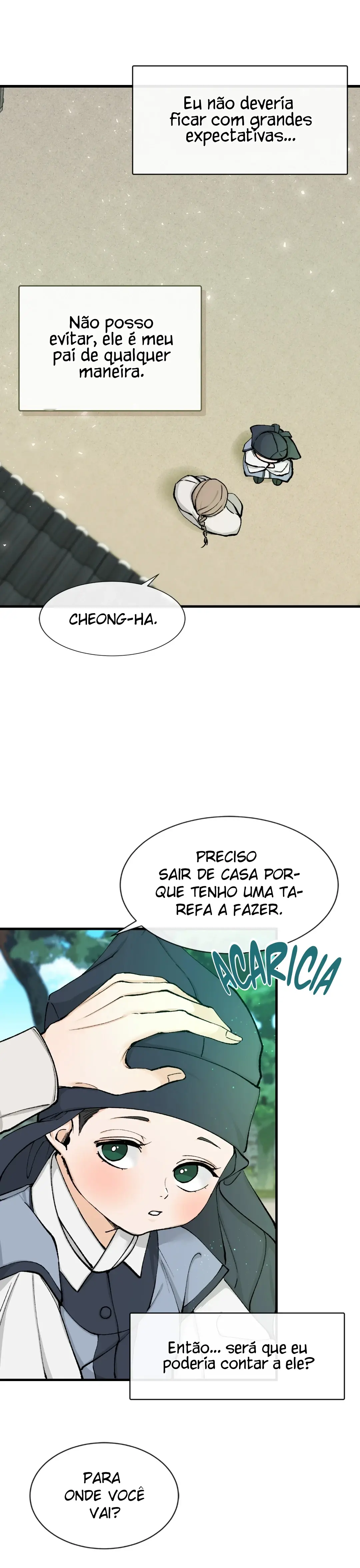 Fever – Capítulo 03 Yaoi – Página 5