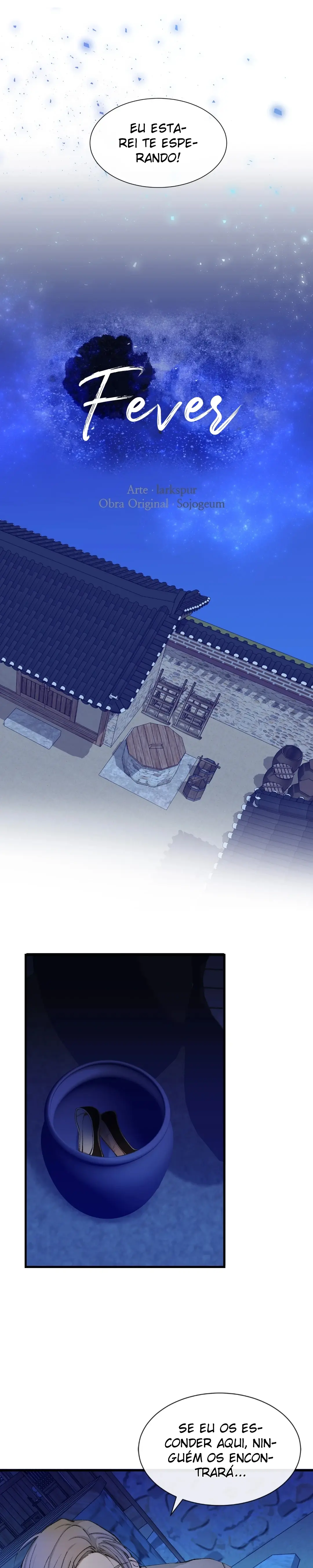 Fever – Capítulo 03 Yaoi – Página 8