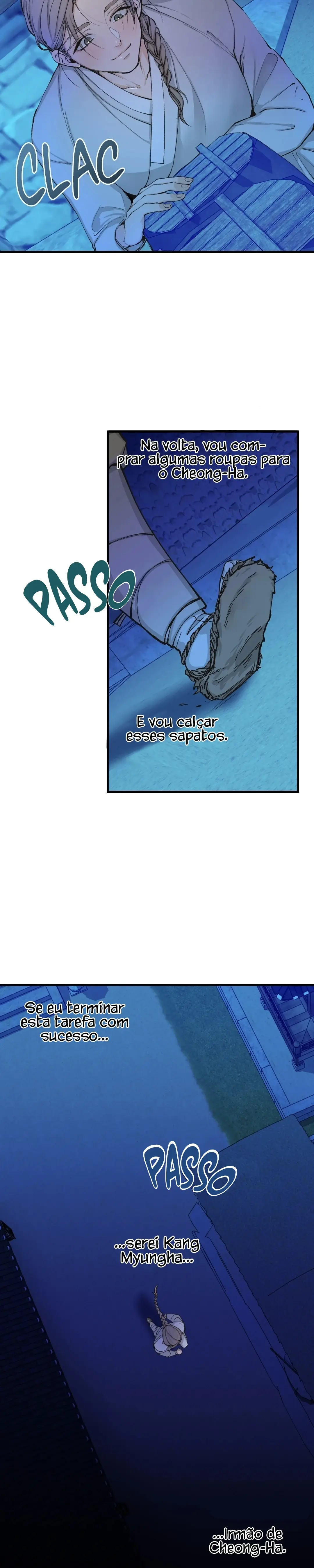 Fever – Capítulo 03 Yaoi – Página 9