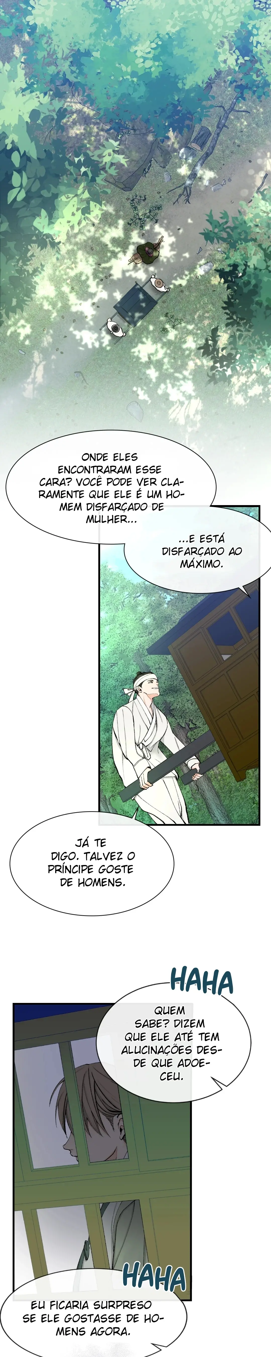 Fever – Capítulo 04 Yaoi – Página 1