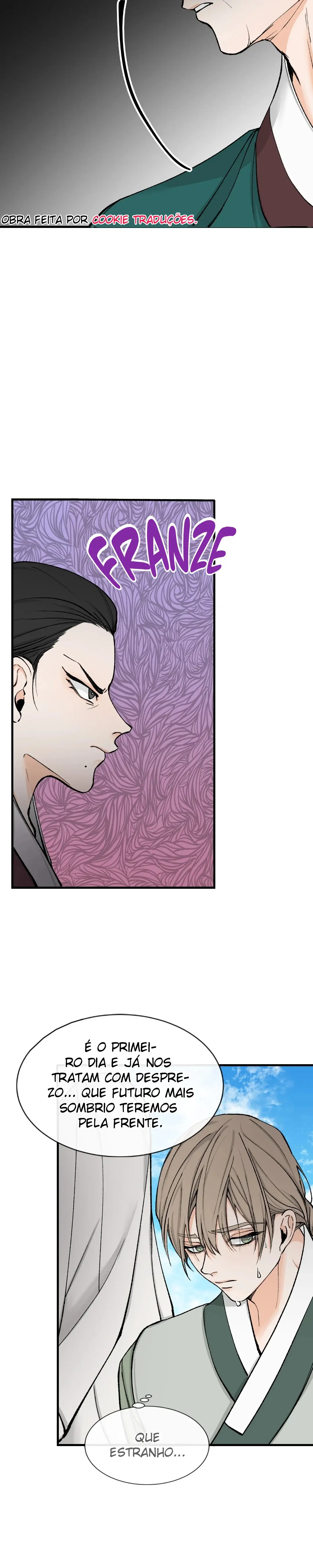 Fever – Capítulo 04 Yaoi – Página 11