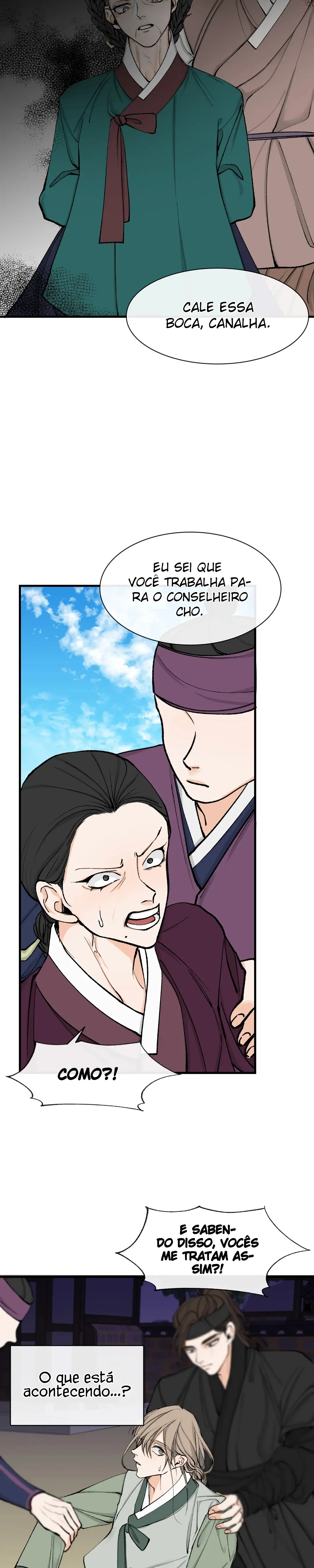 Fever – Capítulo 04 Yaoi – Página 14