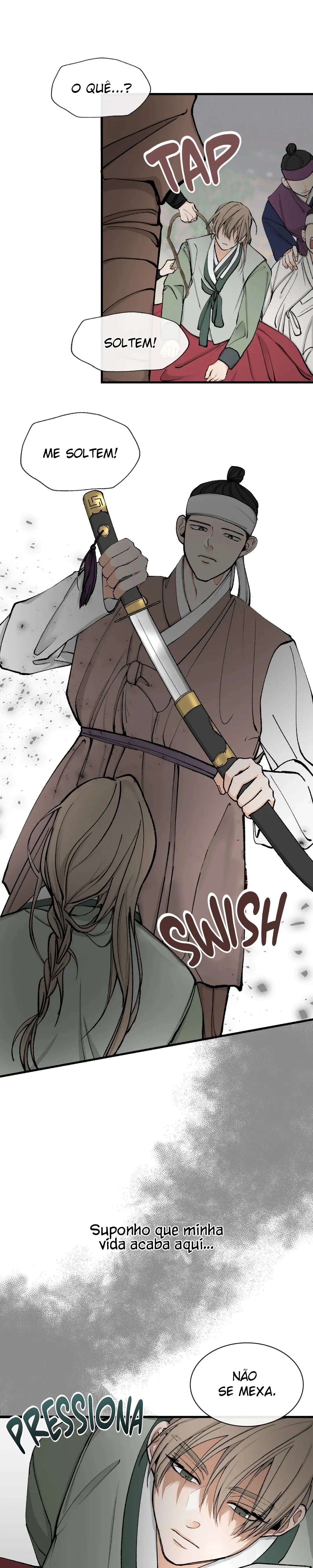 Fever – Capítulo 04 Yaoi – Página 16