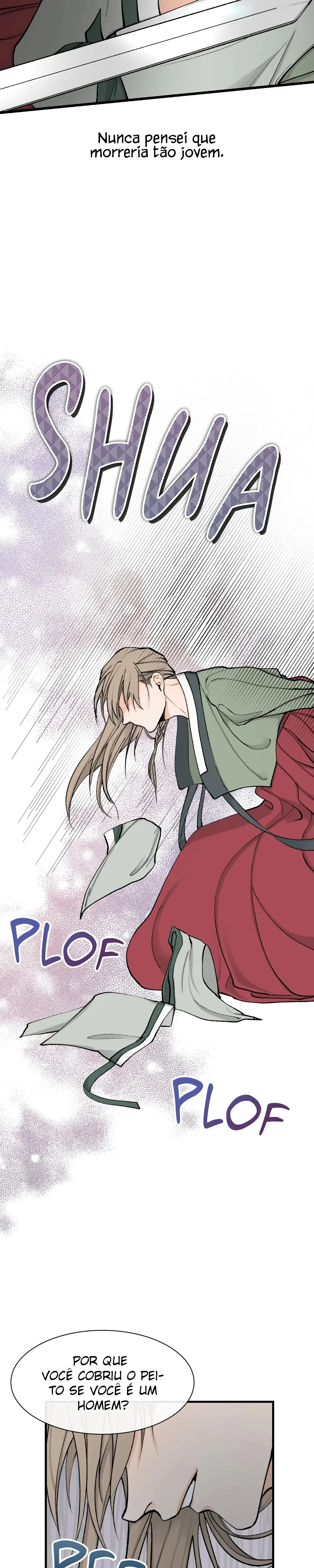 Fever – Capítulo 04 Yaoi – Página 17