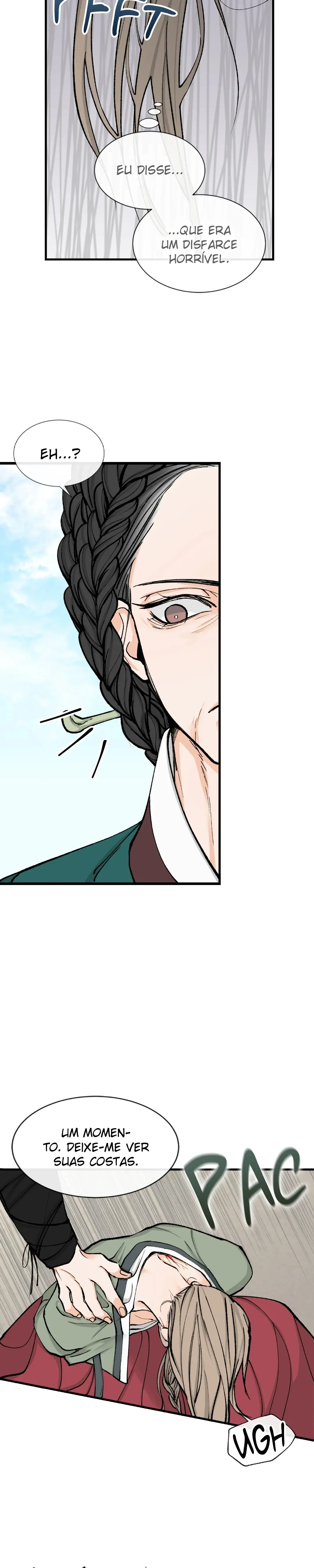 Fever – Capítulo 04 Yaoi – Página 18