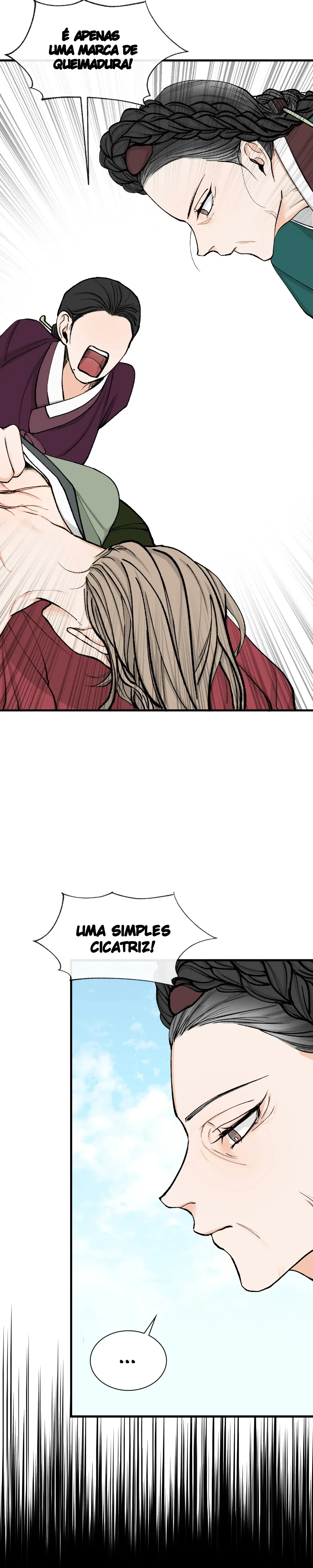 Fever – Capítulo 04 Yaoi – Página 19