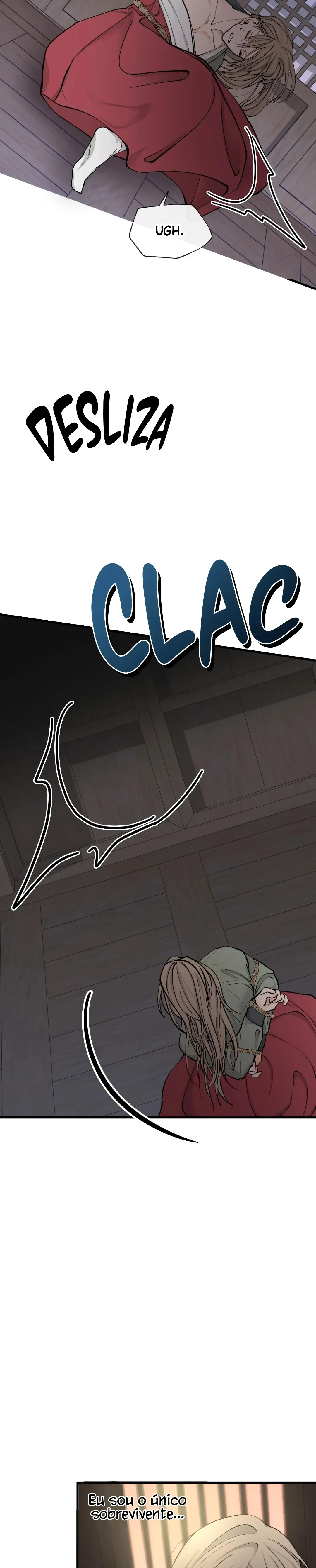 Fever – Capítulo 04 Yaoi – Página 21