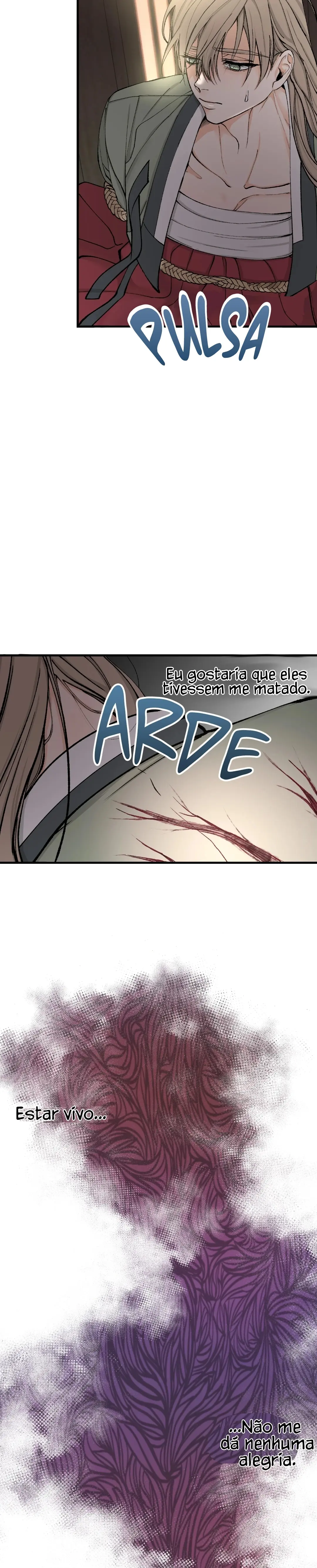 Fever – Capítulo 04 Yaoi – Página 22