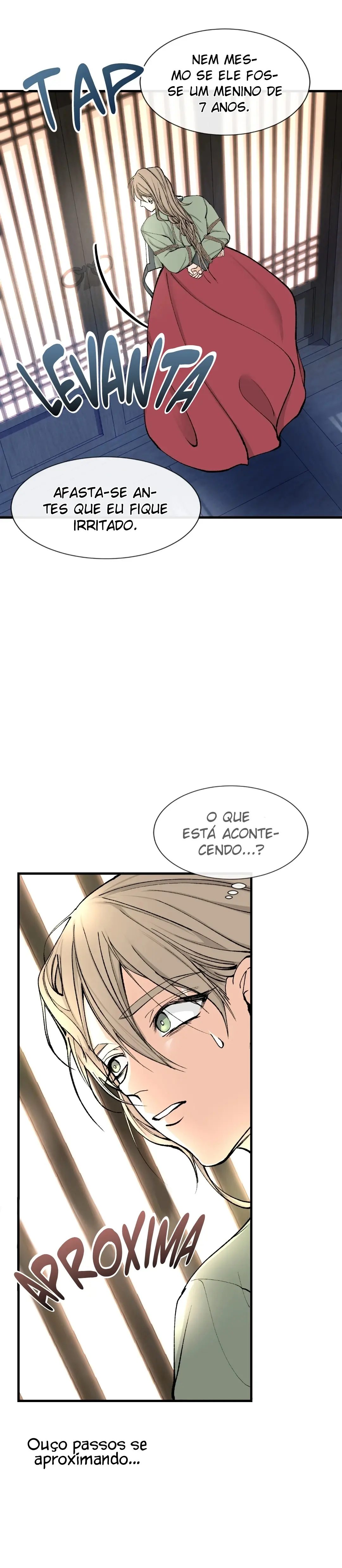 Fever – Capítulo 04 Yaoi – Página 25