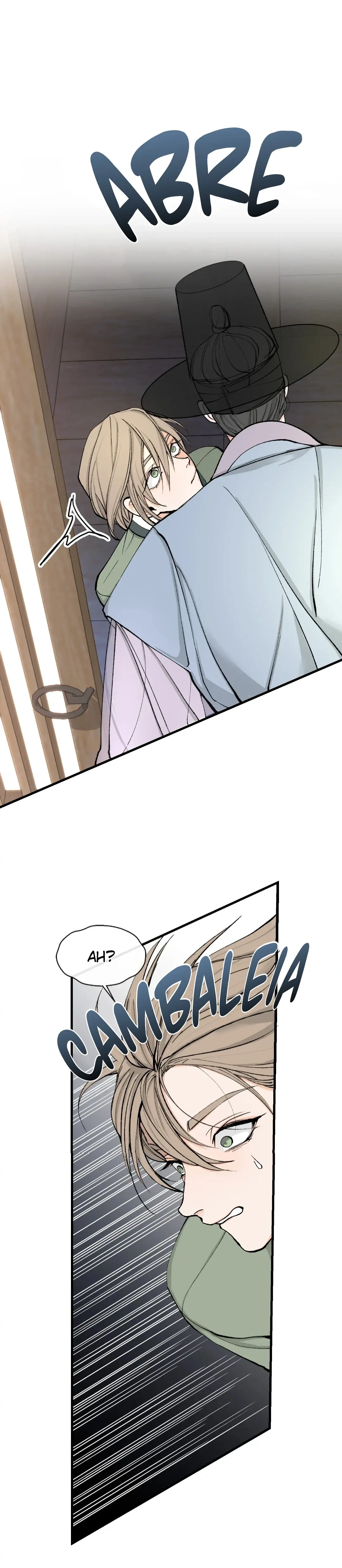 Fever – Capítulo 04 Yaoi – Página 26