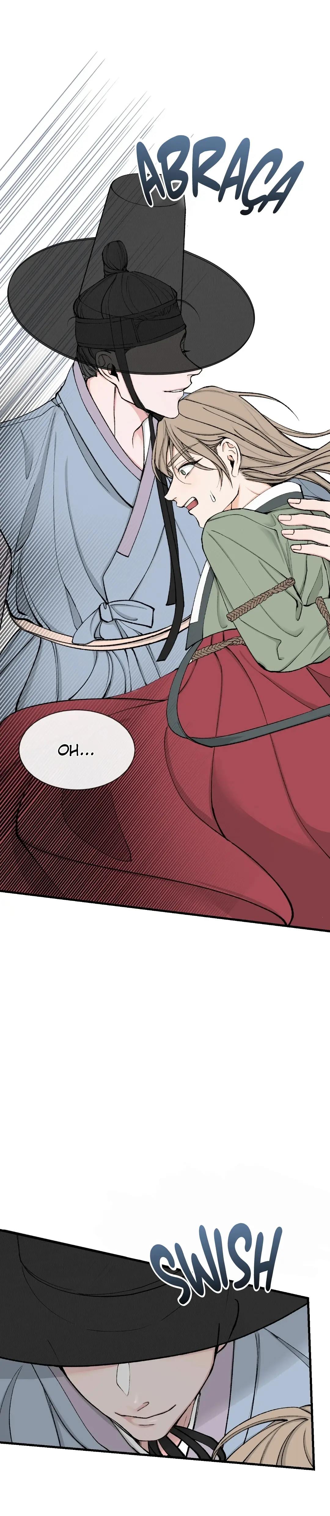 Fever – Capítulo 04 Yaoi – Página 27