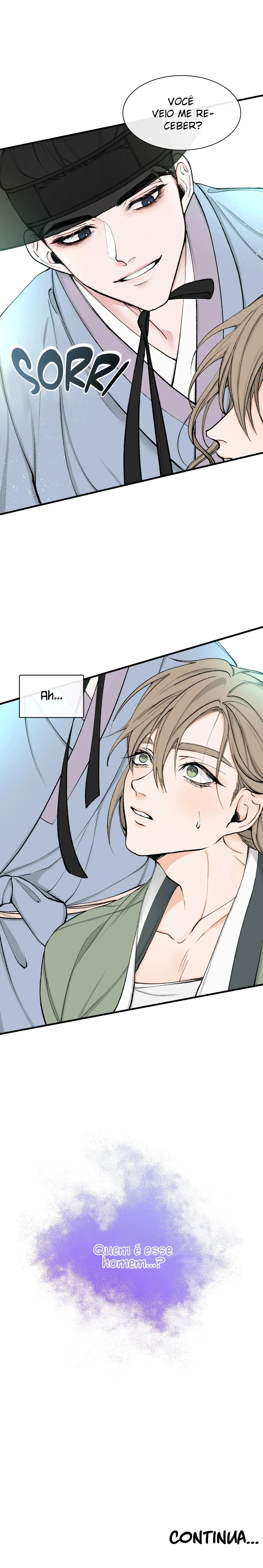 Fever – Capítulo 04 Yaoi – Página 28