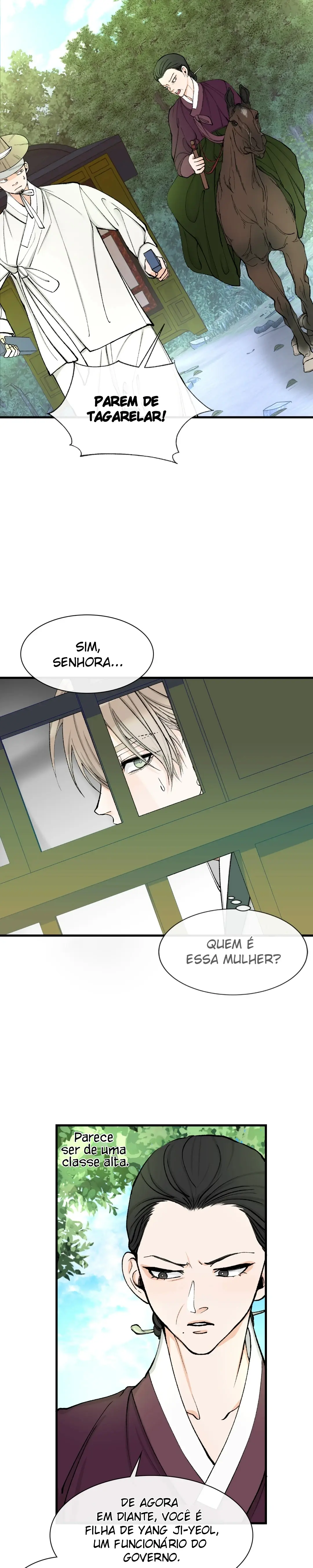 Fever – Capítulo 04 Yaoi – Página 3