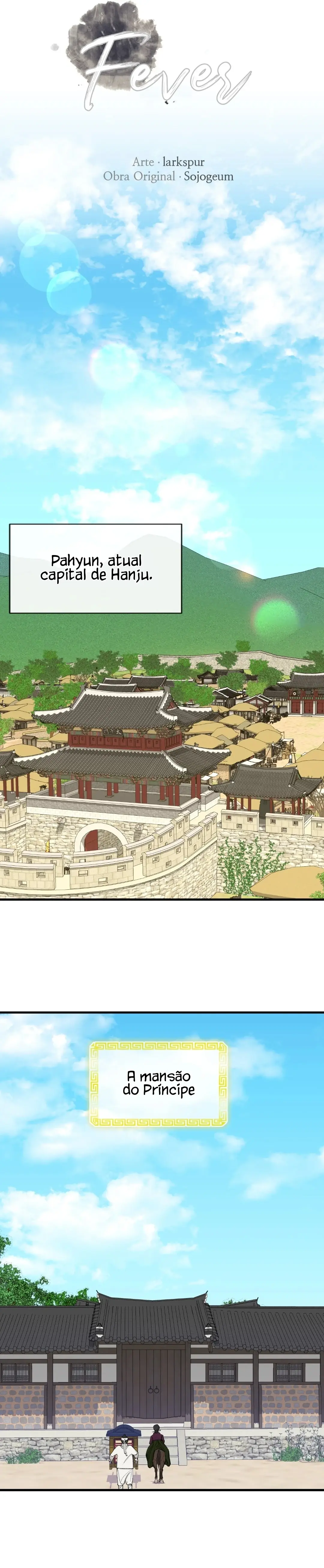 Fever – Capítulo 04 Yaoi – Página 8