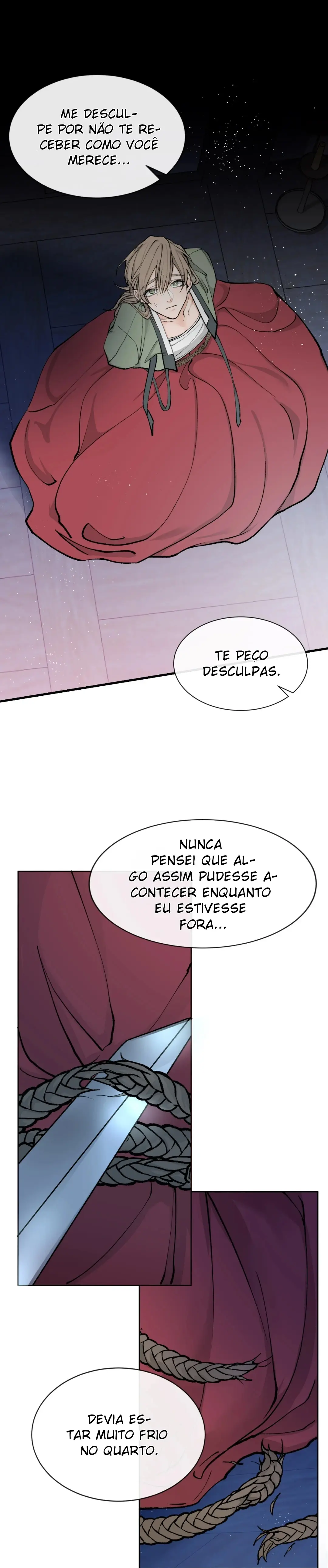 Fever – Capítulo 05 Yaoi – Página 1