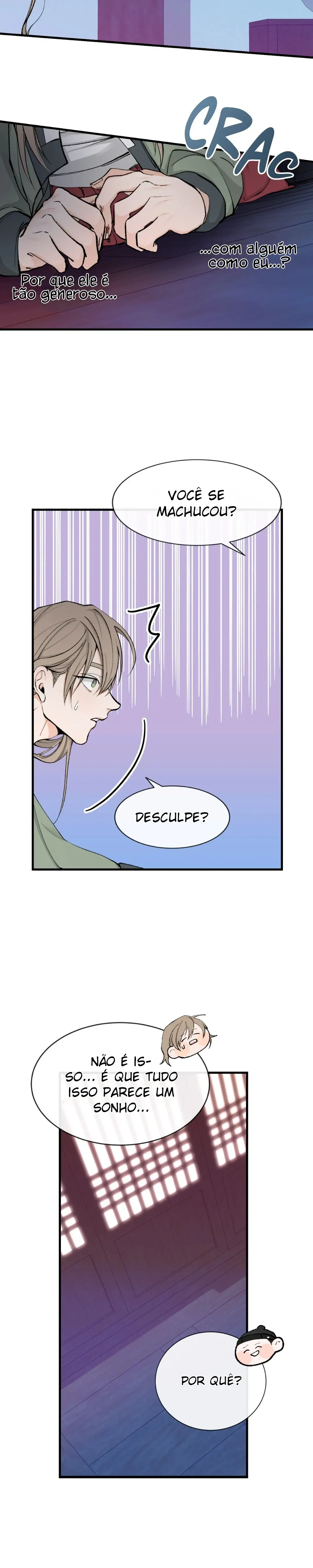 Fever – Capítulo 05 Yaoi – Página 12