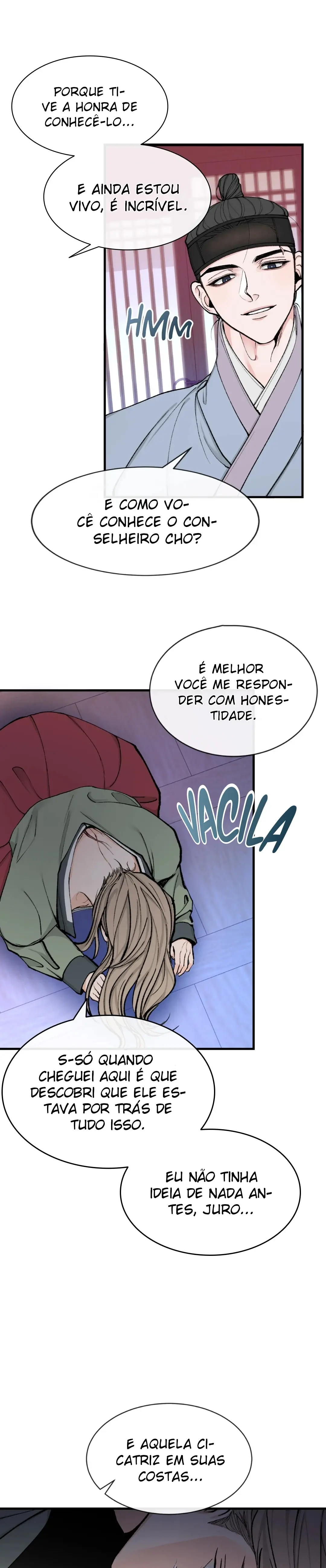 Fever – Capítulo 05 Yaoi – Página 13