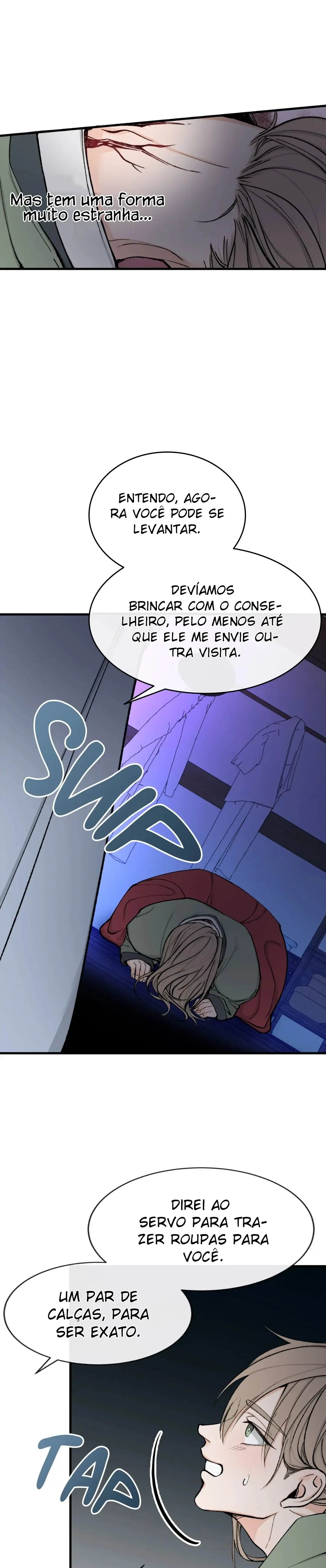 Fever – Capítulo 05 Yaoi – Página 15