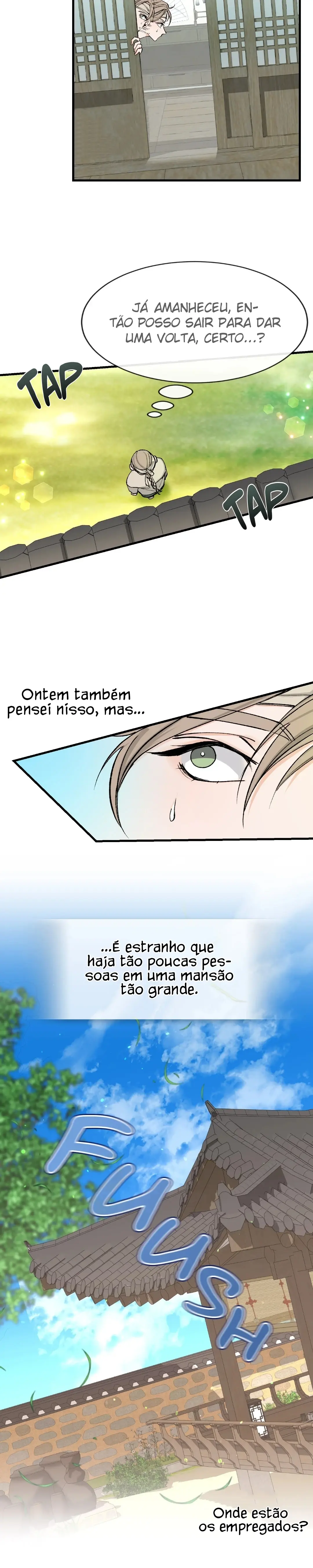 Fever – Capítulo 05 Yaoi – Página 20