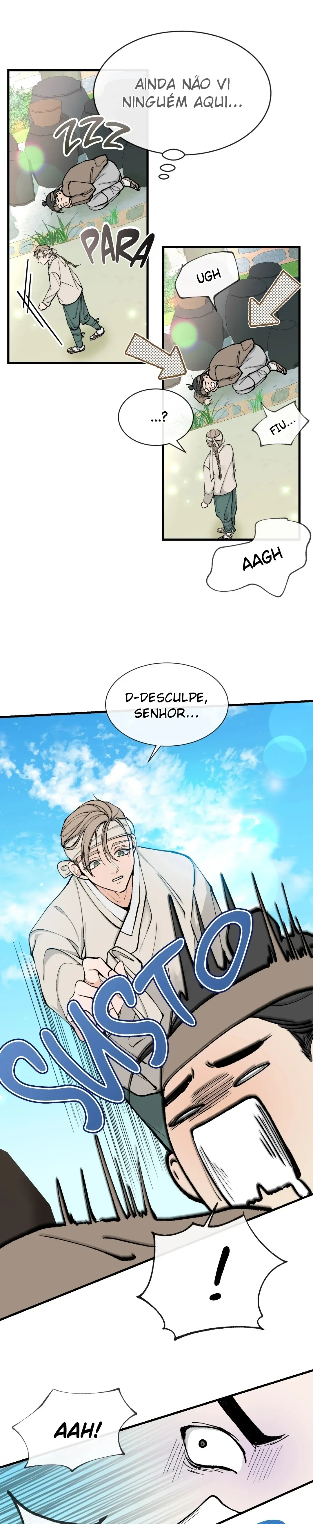 Fever – Capítulo 05 Yaoi – Página 21