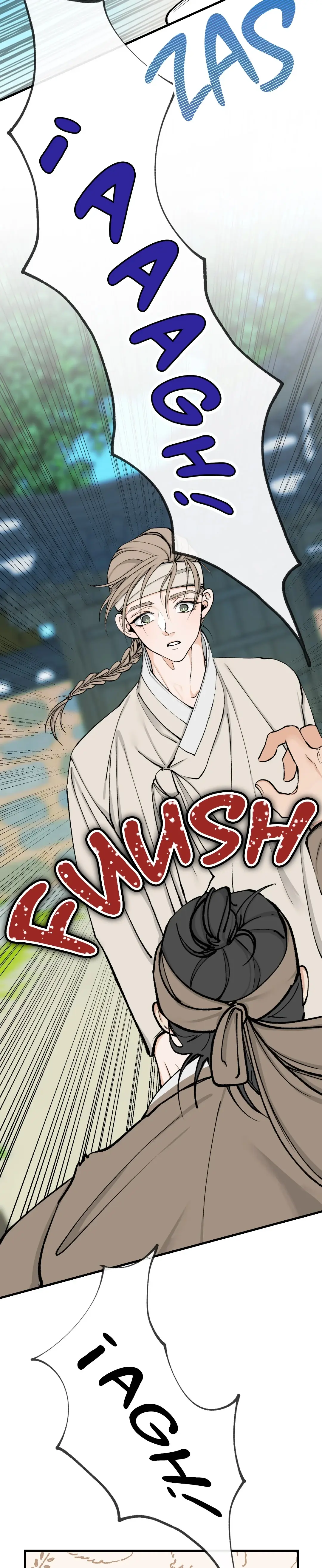 Fever – Capítulo 05 Yaoi – Página 22