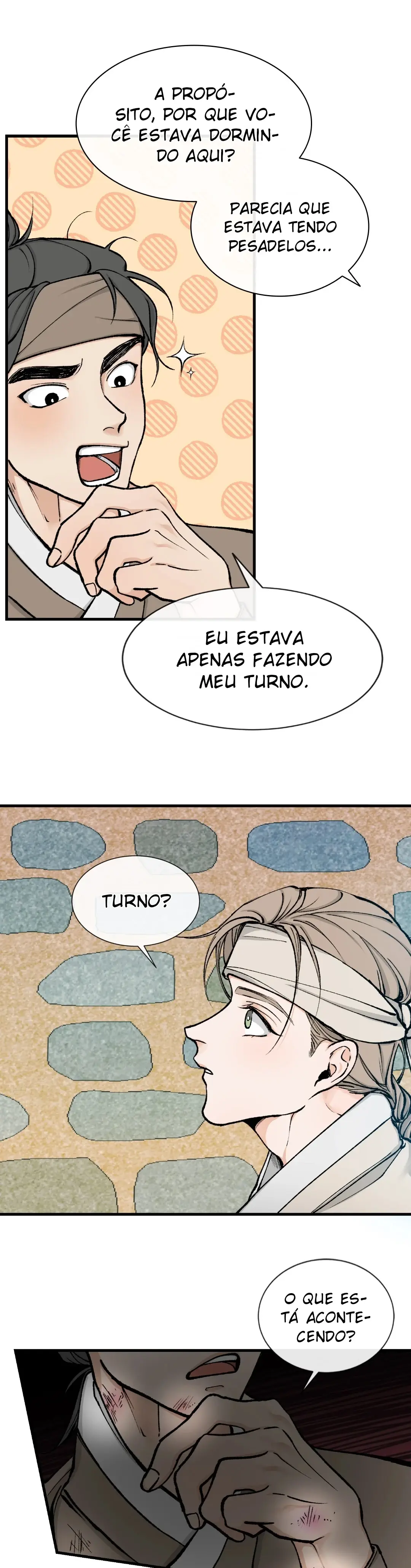 Fever – Capítulo 05 Yaoi – Página 25