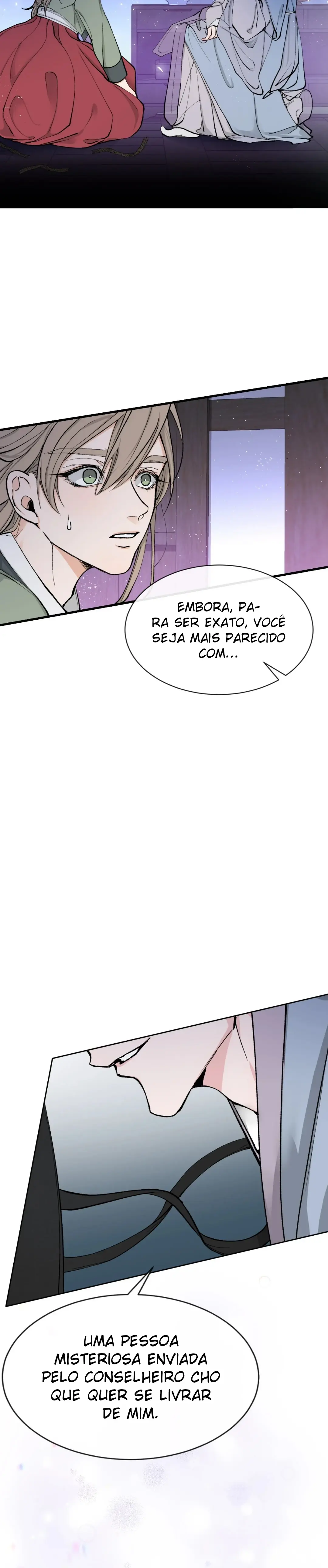 Fever – Capítulo 05 Yaoi – Página 3