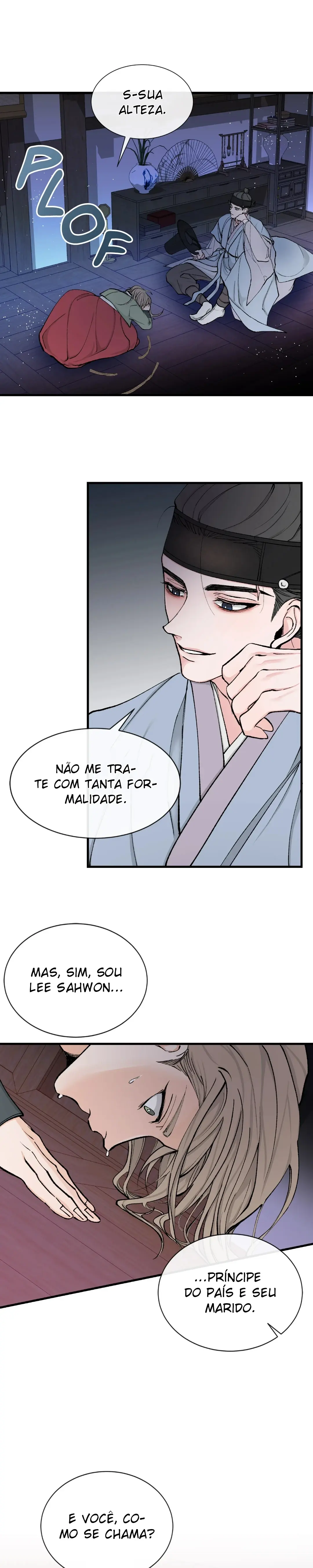 Fever – Capítulo 05 Yaoi – Página 5