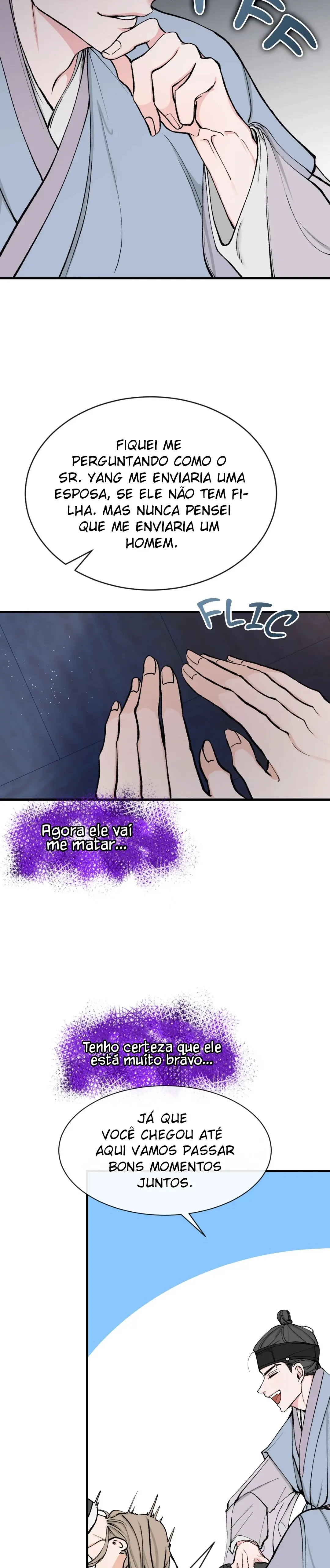 Fever – Capítulo 05 Yaoi – Página 7