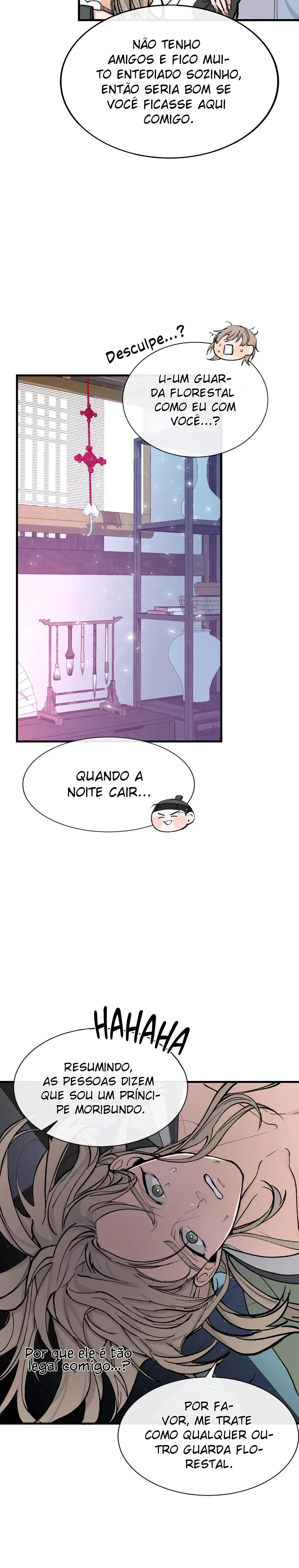 Fever – Capítulo 05 Yaoi – Página 8