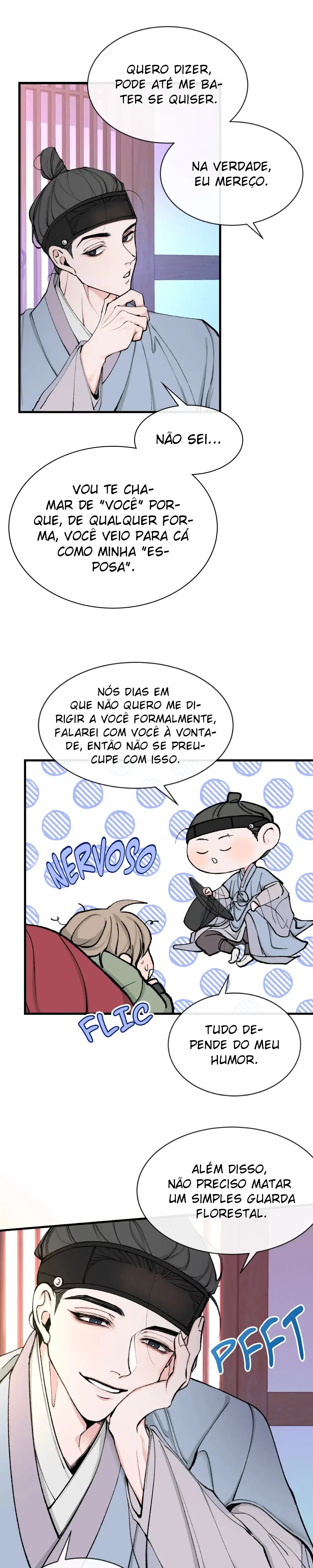 Fever – Capítulo 05 Yaoi – Página 9