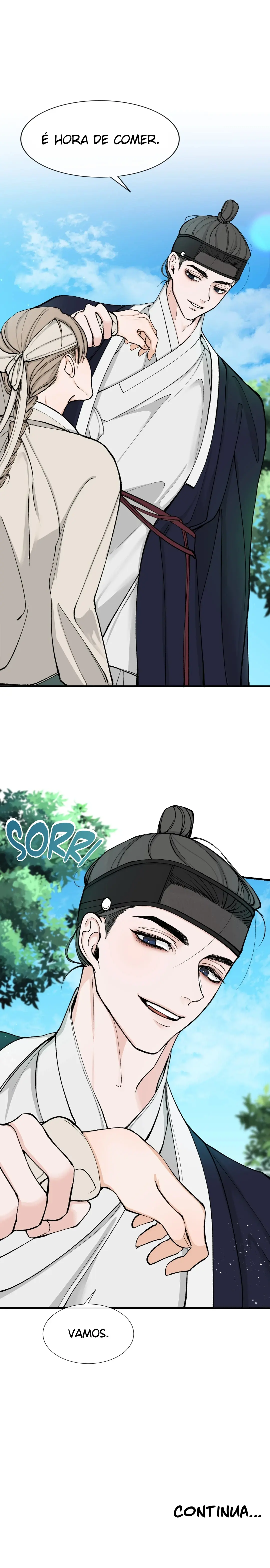 Fever – Capítulo 06 Yaoi – Página 14