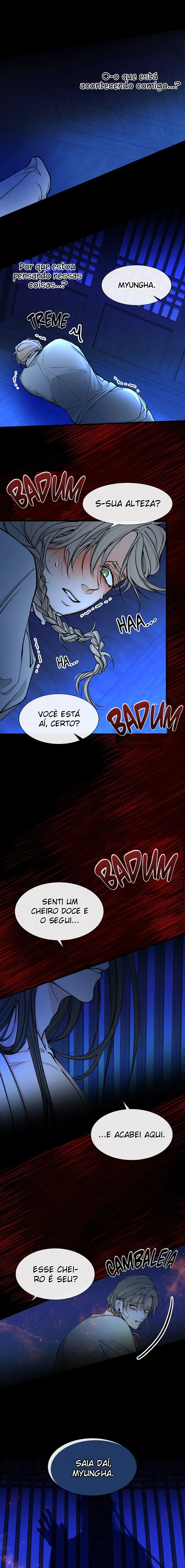 Fever – Capítulo 07 Yaoi – Página 13