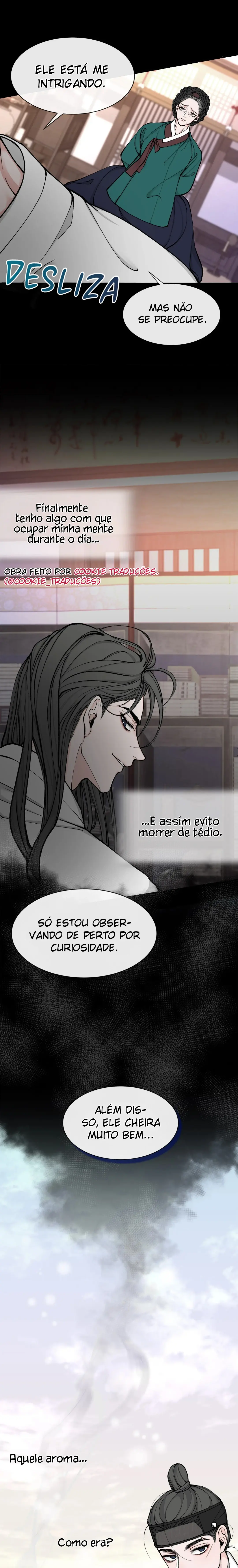 Fever – Capítulo 09 Yaoi – Página 4