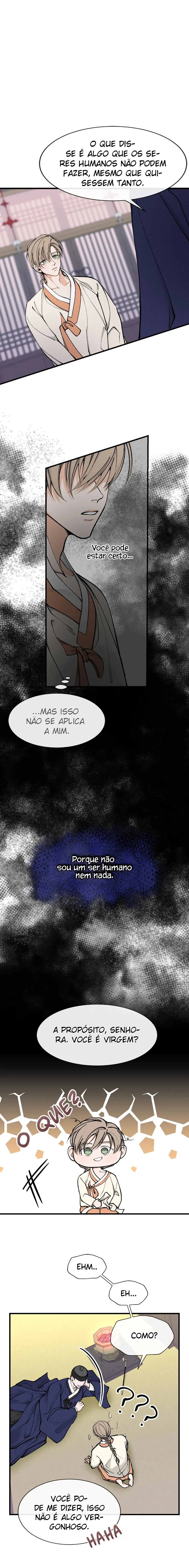 Fever – Capítulo 10 Yaoi – Página 1