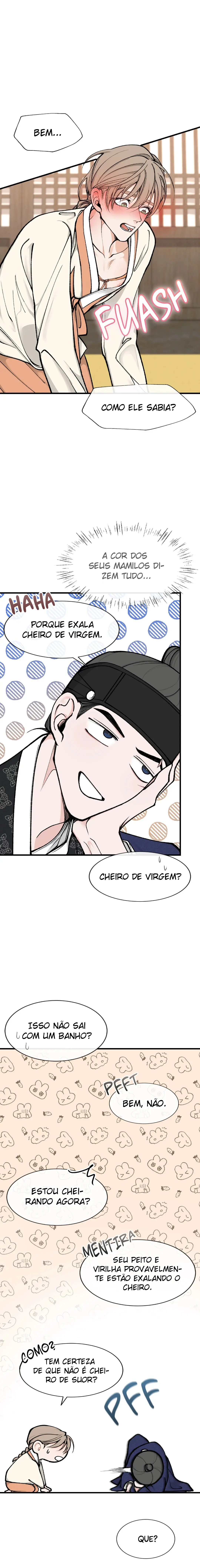 Fever – Capítulo 10 Yaoi – Página 2